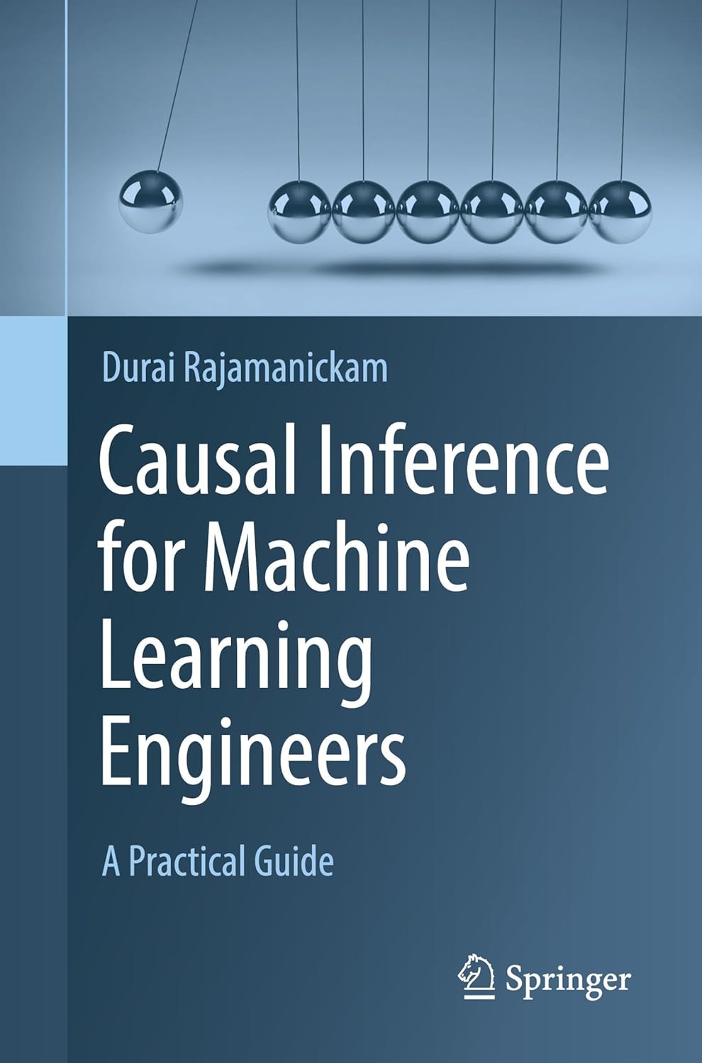 Causal Inference for Machine Learning Engineers book cover