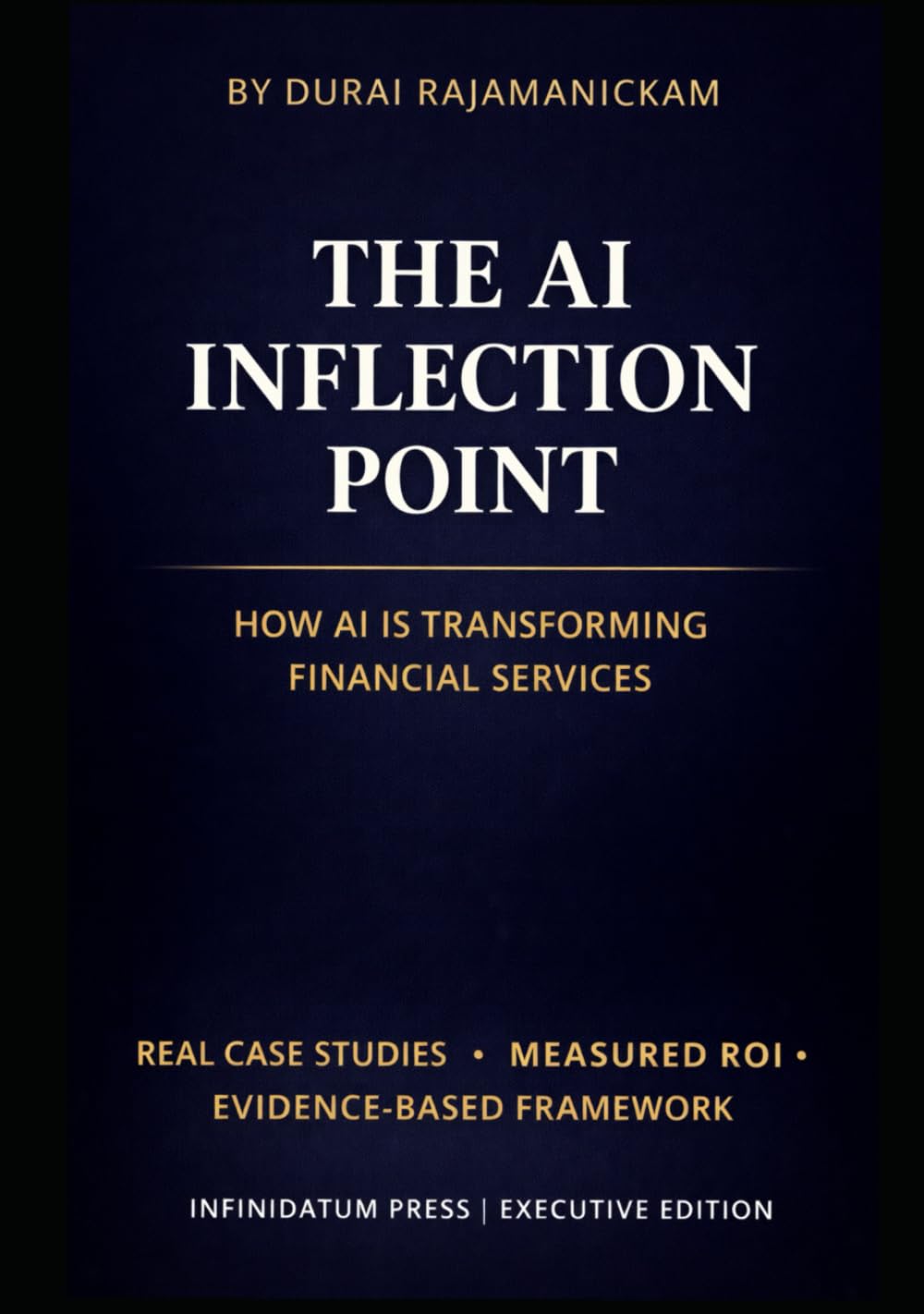 The AI Inflection Point book cover